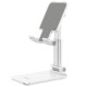 Настільний утримувач Hoco PH29A Carry folding desktop stand White