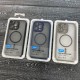 Чохол накладка Rock Guard Touch series matte Full MagSafe iPhone 15 Pro Black
