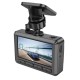 Відеореєстратор HOCO DV2 Driving recorder with display Black