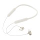 Бездротові Bluetooth навушники HOCO ES70 Armour neck-mounted earphones BT 5.3 Beige