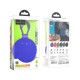 Портативна колонка Bluetooth HOCO BS60 Exploring sports BT speaker 5W Blue