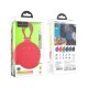 Портативна колонка Bluetooth HOCO BS60 Exploring sports BT speaker 5W Red