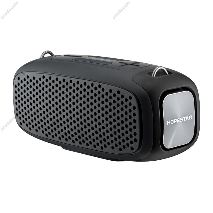 Портативна колонка Bluetooth Hopestar A30 55W Black