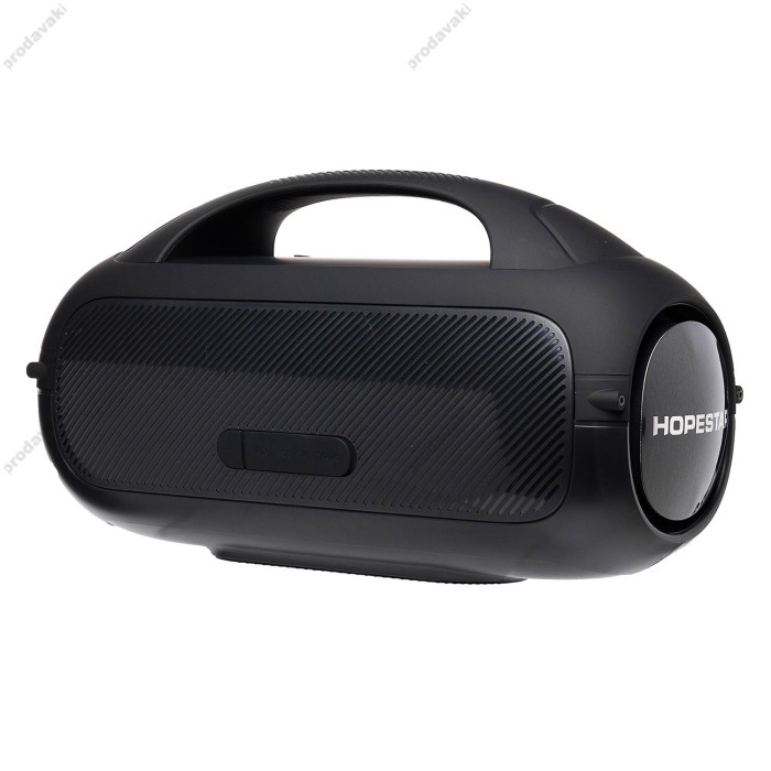 Портативна колонка Bluetooth Hopestar A50 Party 80W Black