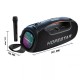 Портативна Колонка Bluetooth HOPESTAR A60 100W Black