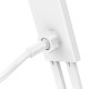 Настільна підставка для планшета та телефону BOROFONE BH24 Bright Shell Tablet PC Lazy Standhalterung White