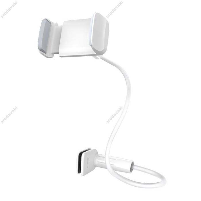 Настільна підставка для телефону BOROFONE BH23 Bright shell White