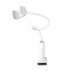 Настільна підставка для телефону BOROFONE BH23 Bright shell White