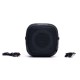 Портативна колонка Bluetooth HOPESTAR PARTY ONE MINI 5W Black-orange