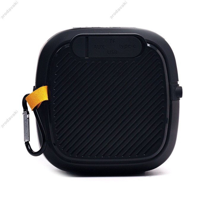 Портативна колонка Bluetooth HOPESTAR PARTY ONE MINI 5W Black-orange