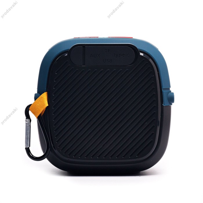 Портативна колонка Bluetooth HOPESTAR PARTY ONE MINI 5W Black-blue