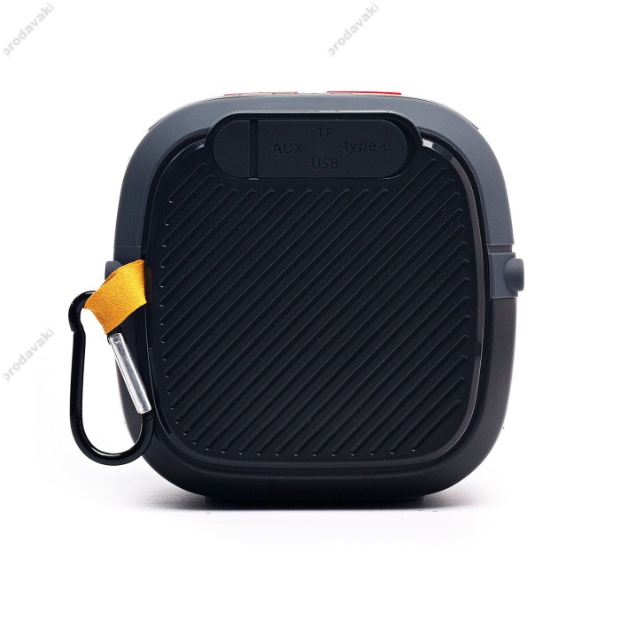 Портативна колонка Bluetooth HOPESTAR PARTY ONE MINI 5W Black-grey