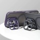 Чохол Stand Camera with MagSase iPhone 15 Pro Grey