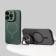 Чохол Stand Camera with MagSase iPhone 15 Pro Grey