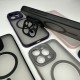 Чохол Stand Camera with MagSase iPhone 15 Pro Grey