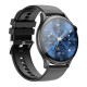 Смарт годинник HOCO Y10 Pro AMOLED Smart sports watch (call version) чорний