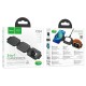 Бездротовий зарядний пристрій Hoco CQ4 Magnetic Wireless Charger 3 in 1 Black