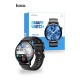 Смарт годинник HOCO Y10 Pro AMOLED Smart sports watch (call version) чорний