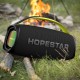 Портативна колонка Bluetooth Hopestar A40 70W Black