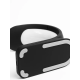 Бездротова зарядка стенд T17 3 IN 1 MagSafe RGB Light (iPhone, iWatch, AirPods) Black