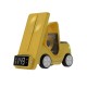 Бездротова зарядка стенд T20 5 IN1 (iPhone, iWatch, AirPods, Clock, Alarm) 15W FAST Yellow