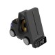 Бездротова зарядка стенд T20 5 IN1 (iPhone, iWatch, AirPods, Clock, Alarm) 15W FAST Grey