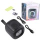 Портативна колонка Bluetooth Hopestar Party 100 Mini Black