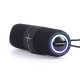 Портативна колонка Bluetooth Hopestar P36 18W Black