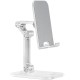 Настільний тримач Hoco PH34 Excelente double folding desktop stand (4,7 -13 ) White