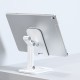 Настільний тримач Hoco PH34 Excelente double folding desktop stand (4,7 -13 ) White