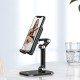 Настільний тримач Hoco PH34 Excelente double folding desktop stand (4,7 -13 ) Black