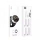 Смарт-годинник Smart sports watch HOCO Y14 IP67 call version Black