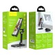 Настільний тримач Hoco PH34 Excelente double folding desktop stand (4,7 -13 ) Black
