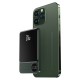 Повербанк портативний акумулятор Power bank CH Q9 MagSafe 20W 10000 mAh Dark green