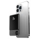Повербанк портативний акумулятор Power Bank CH Q9 MagSafe 20W 10000 mAh Grey