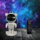 Нічний світильник-проектор CH Astronaut Star Lightr MXS-003