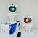 Нічний світильник-проектор CH Astronaut Star Lightr MXS-003