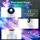 Нічний світильник-проектор CH Astronaut Star Lightr MXS-003