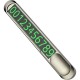 Автовізитка тимчасова карта паркування Wiwu CH021 Lotto Vehicle Temporary Parking Card Silver
