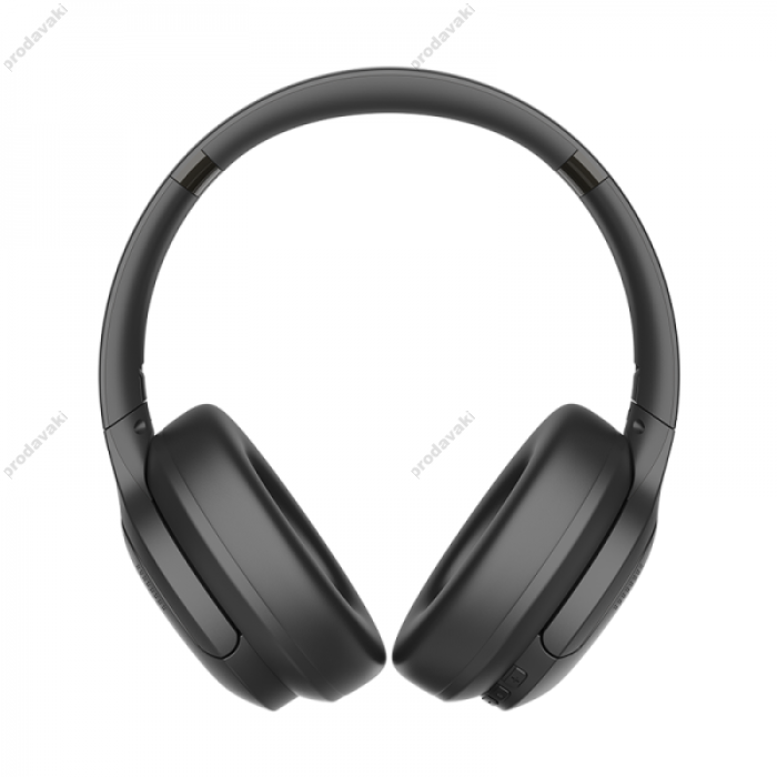 Бездротові Bluetooth навушники Wiwu TD-02 Soundcool Headset Wireless Headphone Black