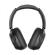 Бездротові Bluetooth навушники Wiwu TD-03 Pilot Headset ANC Wireless Headphone Black