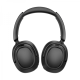 Бездротові Bluetooth навушники Wiwu TD-03 Pilot Headset ANC Wireless Headphone Black