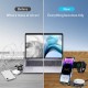 Бездротова зарядка Wiwu Wi-W005 Power Air 3 in 1 Wireless Charger