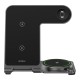 Бездротова зарядка Wiwu Wi-W005 Power Air 3 in 1 Wireless Charger