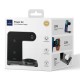 Бездротова зарядка Wiwu Wi-W005 Power Air 3 in 1 Wireless Charger
