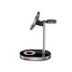 Бездротова зарядка Wiwu Wi-W003 Power Air 3 in 1 Wireless Charger