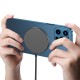 Бездротова зарядка Wiwu Wi-W007 Strong Magnetic Adsorption Wireless Charger 15W with MagSafe
