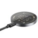 Бездротова зарядка Wiwu Wi-W008 Magnetic Wireless Charger 15W with MagSafe