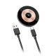 Бездротова зарядка Wiwu Wi-W008 Magnetic Wireless Charger 15W with MagSafe