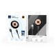 Бездротова зарядка Wiwu Wi-W008 Magnetic Wireless Charger 15W with MagSafe